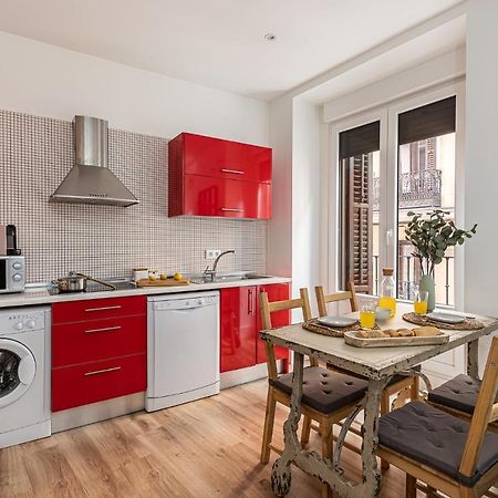 Waou Puerta Del Sol IV - Alquiler Corta Duracion Apartment Madrid Luaran gambar