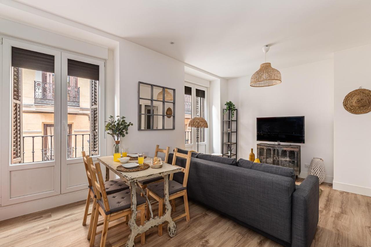 Waou Puerta Del Sol IV - Alquiler Corta Duracion Apartment Madrid Luaran gambar