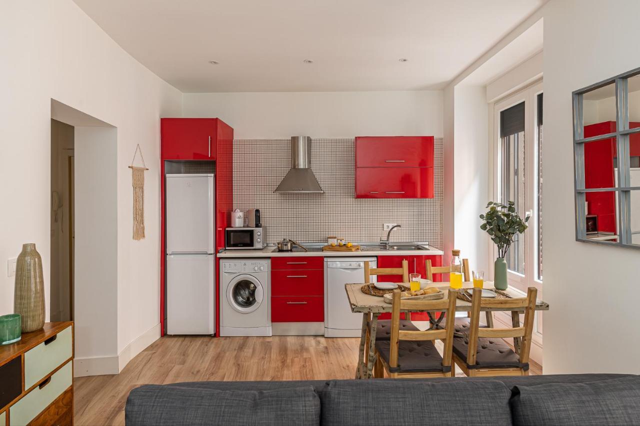 Waou Puerta Del Sol IV - Alquiler Corta Duracion Apartment Madrid Luaran gambar