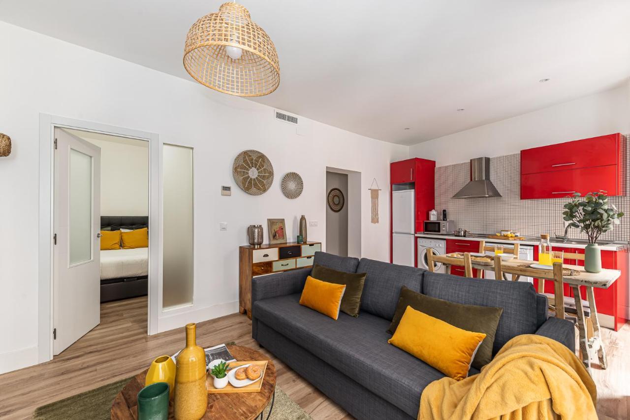 Waou Puerta Del Sol IV - Alquiler Corta Duracion Apartment Madrid Luaran gambar