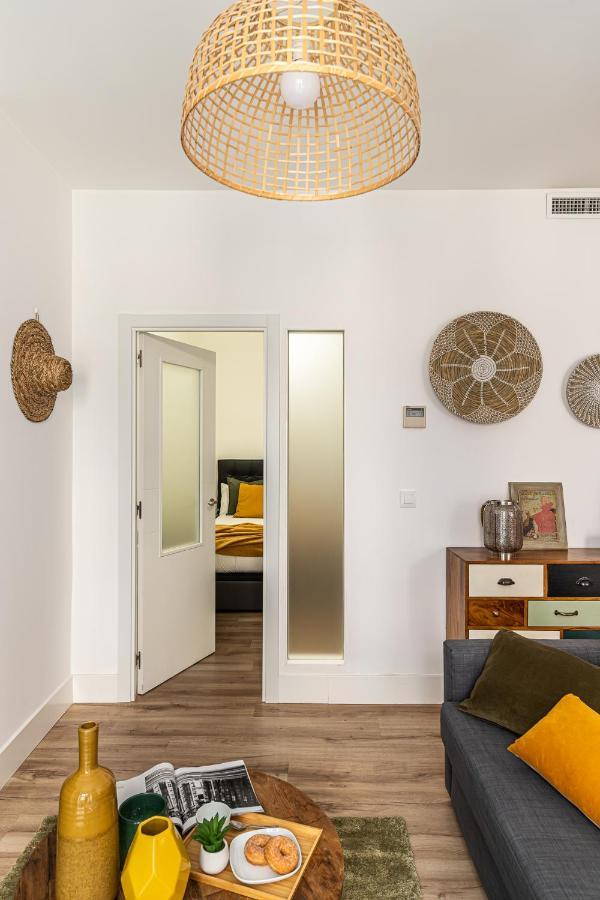 Waou Puerta Del Sol IV - Alquiler Corta Duracion Apartment Madrid Luaran gambar