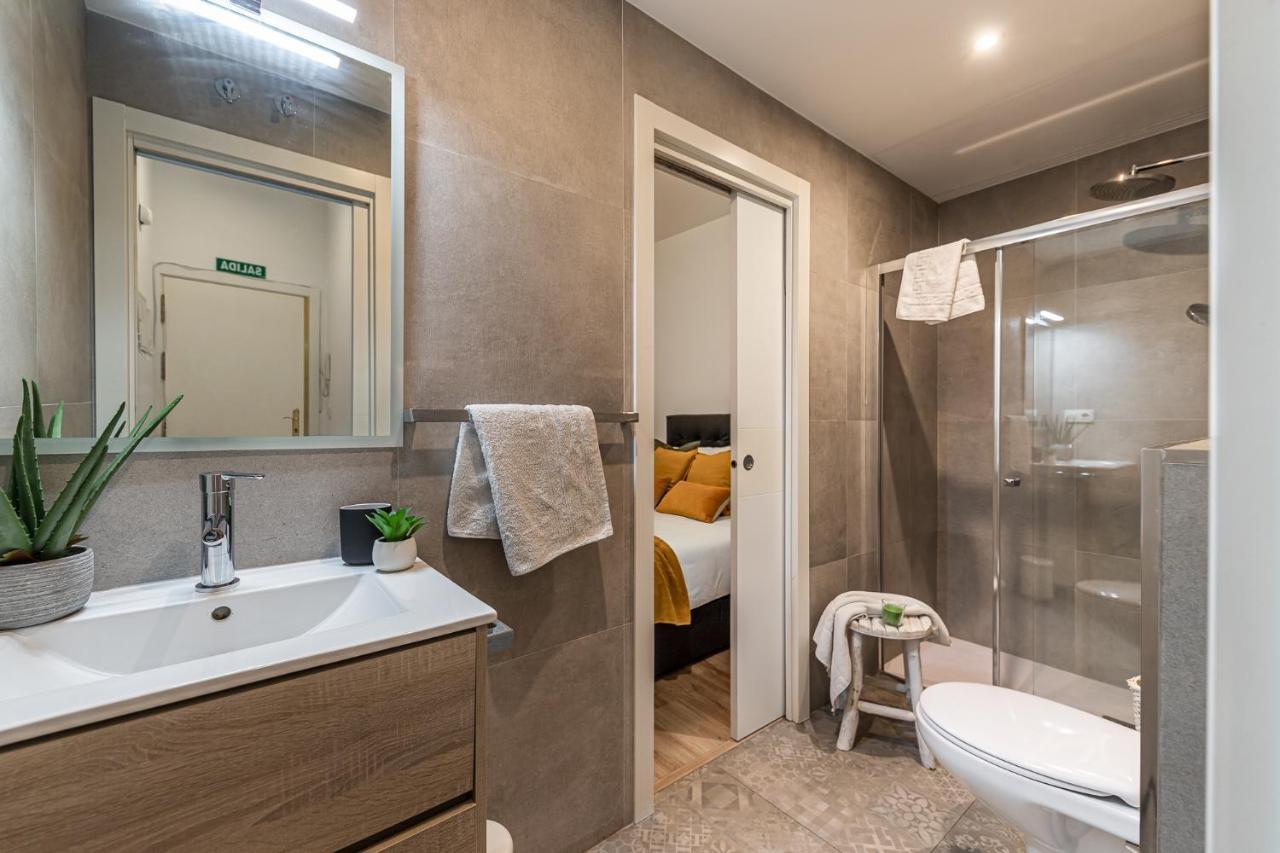 Waou Puerta Del Sol IV - Alquiler Corta Duracion Apartment Madrid Luaran gambar