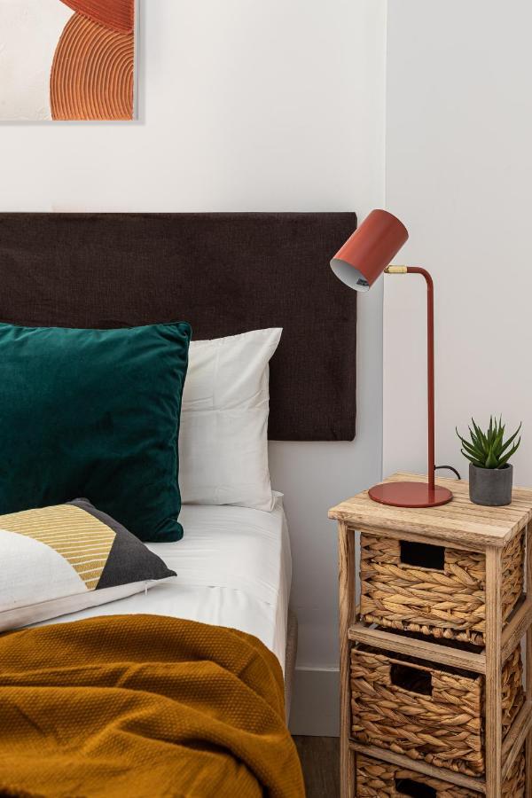 Waou Puerta Del Sol IV - Alquiler Corta Duracion Apartment Madrid Luaran gambar
